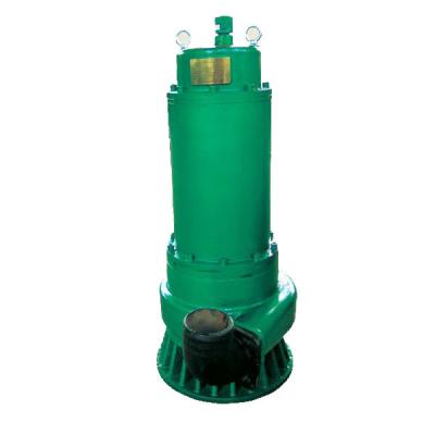 China BQW mining exlosive-proof sewage submersible pump for sale