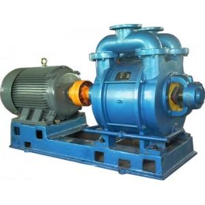 China 7.5KW vacuum pump for water ring for sale