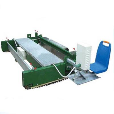 China TPJ-1.5 Special Small Rubber paving machine for sale