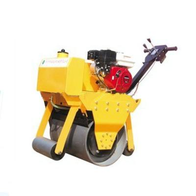 China FYL-600 Single vibratory road roller with gasoline engine for sale