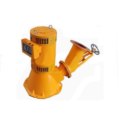 China china coal Export grade small hydro generator for sale