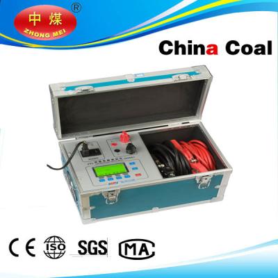 China DC digital resistance tester for sale