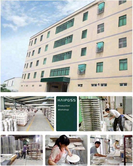 Verified China supplier - Chaozhou Chaoan Haiposs Ceramics Co., Ltd.