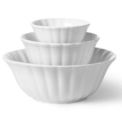 China Sustainable E-commerce Wholesale Porcelain Bowls Cereal Snacks Soup Bowl for Restaurants, Hotels, Hospitality and Retail for sale