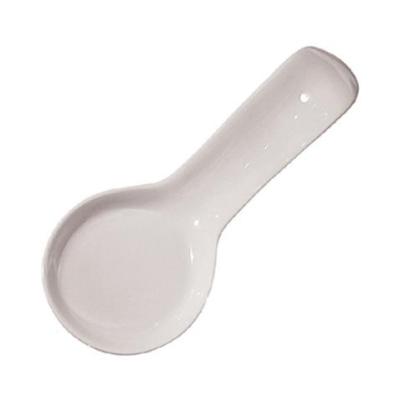 China Sustainable Factory Direct Kitchen Organization Kitchen Utensils Porcelain Spoon Holder for Hotel Supplies Durable Kitchen Gift for sale