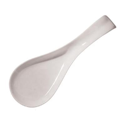 China Sustainable Kitchen Organization Ceramic Kitchen Tool Rest, Spoon Rack Spoon Rest for Hotel Supplies Durable Kitchen Gift for sale