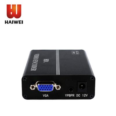 China IPTV Haiwei H8110V Streaming Low Bitrate iptv encoder h.264 VGA to IP with Web Control Interface for sale