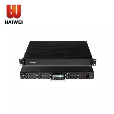 China New 8 HDMI H.264 Video IPTV Haiwei H3118 Encoder for IPTV Live Streaming over IP to Wowza, YouTube for sale