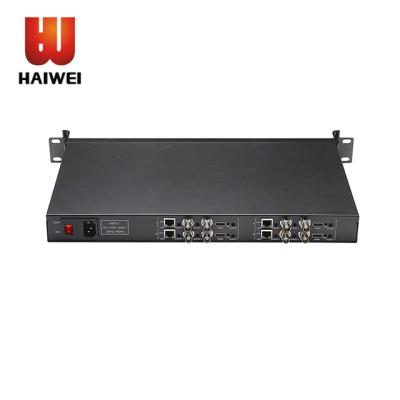 China IPTV Haiwei H3142B 1080P 60fps HD Output SD H.264 Mpeg4 HDMI Live Streaming IP Encoder for sale