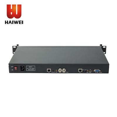 China IPTV Haiwei H3419 Full Interface HDMI/VGA/CVBS/YPBPR/SDI H.264 Live Streaming Encoder for sale