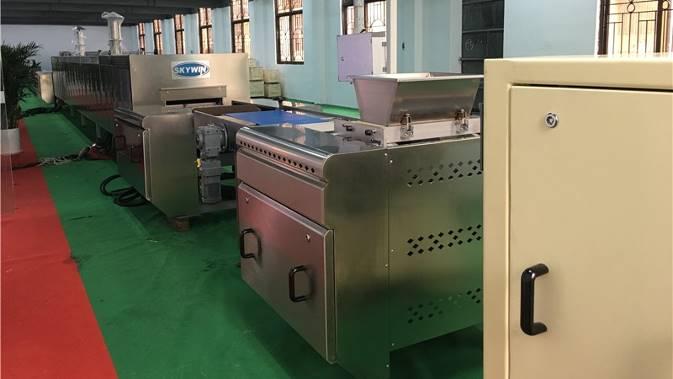 Verified China supplier - Skywin Foodstuff Machinery Co., Ltd.