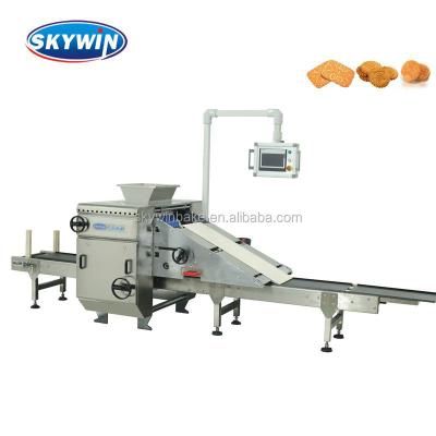 China Hot Sale Bakery Small Scale Soft Cookie Making Machine for sale