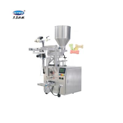 China food & Beverage Plant Vertical Small Auger Filler Flour Powder Packing Machine For Biscuit Biscuits for sale