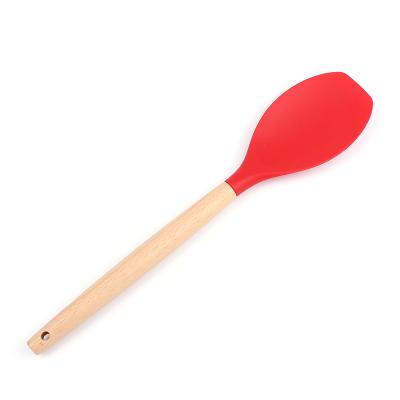 China Sustainable Custom Multi Colored Use Sustainable Non Stick Silicone Pastry Tools Spatula Tongs Brush Bakeware For Kitchen for sale