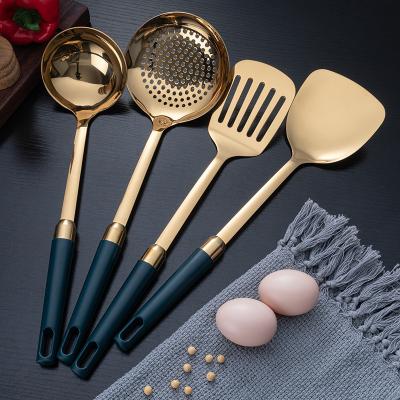 China Factory Wholesale Customized Sustainable Stainless Steel Cookware Set Custom 6pcs Cocina Kitchen Accessories Tools for sale