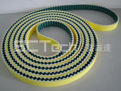 China Ceramic Wood Sponge / Foam PU Aquaculture Logistics Industry Strap / Tooth Triming Belt for sale