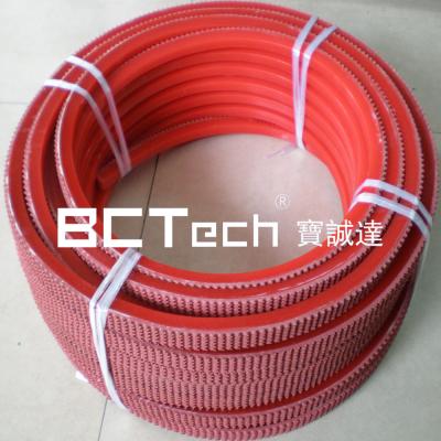 China PU customized industrial pu v belts best made in china for sale