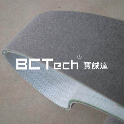 China China Felt/NOVO Industrial Smooth Conveyor Belt NOVO Conveyor Belt for sale