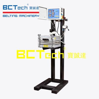 China Portable PU Belt Thermoweld BCTech Industrial Belt Weding Machine for sale