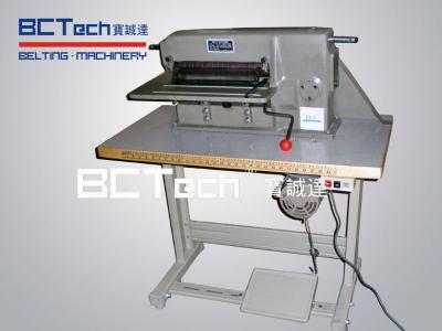 China BCTech PU Belt Cutting Machine For Sale Belt Cutting Machine for sale