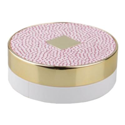 China Recycled Materials Hot Selling Cosmetic Clamshell Air Cushion Plastic Box for sale