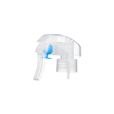 China 28/410 Trigger Hand Sprayer Reusable Eco - Friendly Plastic Dripless Pump for sale