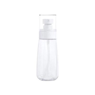 China Reusable Plastic Cosmetics Body Cream Lotion Bottle Pump Airless Sprayer for sale