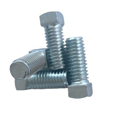 China Industry China Supplier Customize Carbon Steel Square Head Bolts OEM Stock Support for sale