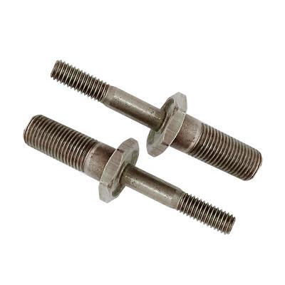 China Industry Manufacturers Bolts Double Threaded Bolt With Hex Spacer Stainless Steel OEM Steel Bolt for sale