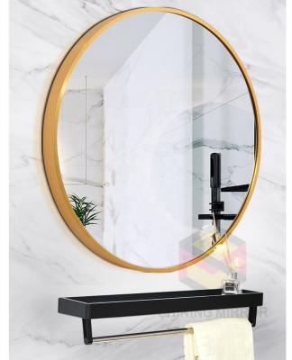 China Bathroom Magnifying Mirror With Light Mirror For Modern Bathroom Foshan Factory for sale