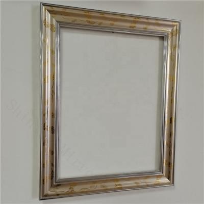 China Modern Plastic Mirror For Sale Framed Mirror Sheet With Finish Polished Edges Find Foshan Factory Border Mirrors for sale