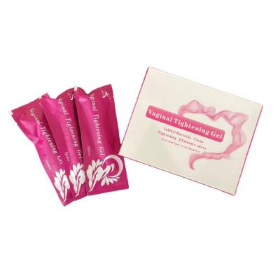 China All Natural Herbs OEM Vaginal Tight Gel Cleansing, Whitening, Antibacterial, Natural Gel for sale