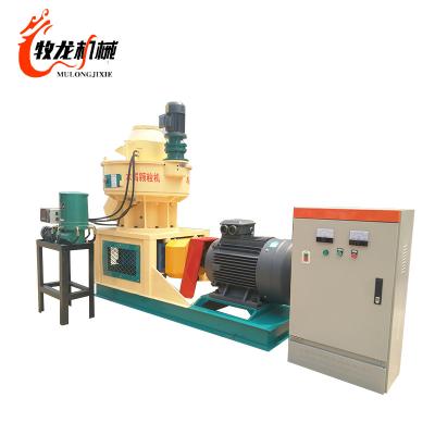 China Making Fuel Pellet Machine Wood Pellet Machine Ring Die Pellet Mill Wood Pellet Machine 1t Particle Machine Plant for sale