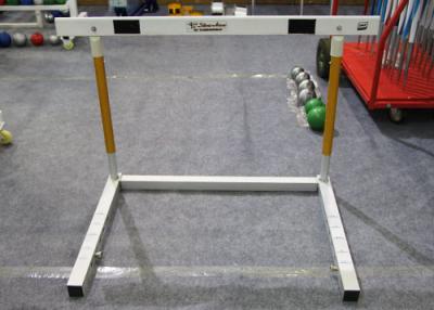 China IAAF Standard Aluminum Alloy Adjustable Hurdle for sale