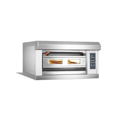 China Oven Manufacturer Commercial Traditional 3 Trays Oven Gas Bakery Oven Prices from 6 Deck for Sale for sale