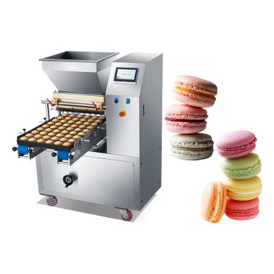 China Mooncake Cupcake Batter Dispenser Multifunctional Automatic Cake Making Machine for sale