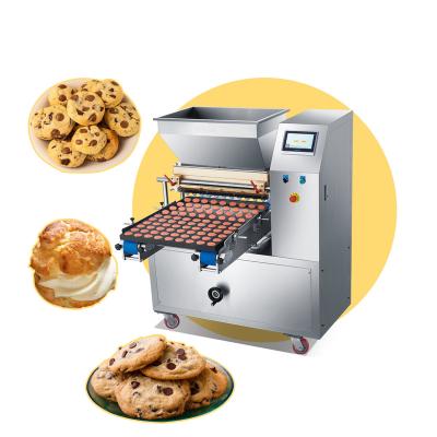 China Automatic Mooncake Cupcake Maker Cup Cake Bun Making Machine for sale