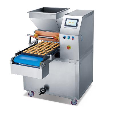 China Factory Direct Automatic Mooncake Bakery Cupcake Forming Equipment Cupcake Toasted Bun Maker Machine for sale