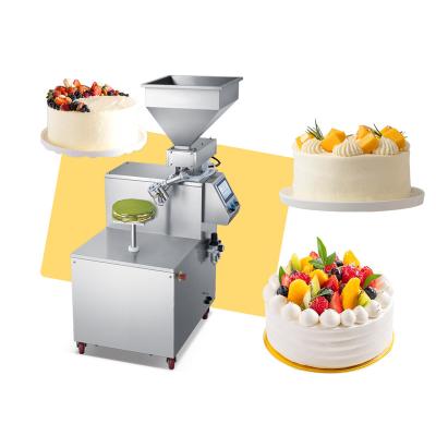 China Professional Mooncake Supplier Cake Cream Machine / Cake Decorating Tools / Cake Printer for sale