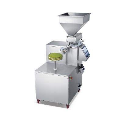 China Mooncake China Manufacture Small Model Automatic Stainless Steel Cake Icing Machine for sale