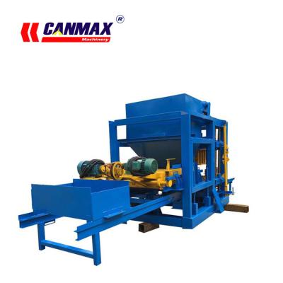 China Factory Portable Block Making Machine Brick Making Machine Price In Sri Lanka for sale