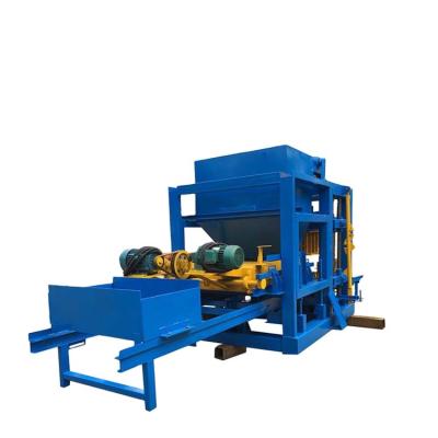 China Factory low cost brick making machine automatic brick machine for sale