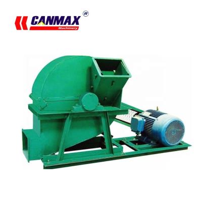 China Factory Hot Electric Drum Wood Tree Branch Shredding Pallet Shredder Chipper Wood Crusher Making Machine for sale