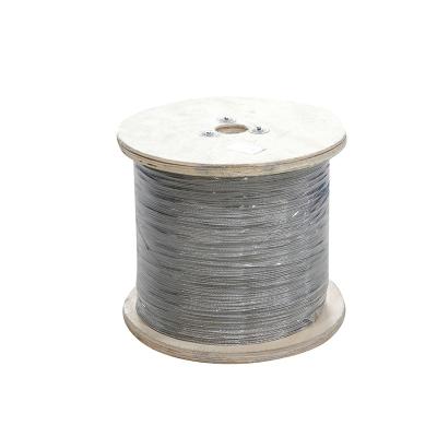 China Jute Sling Steel Wire FABRICATION Galvanized Cable Jumping Rope for sale