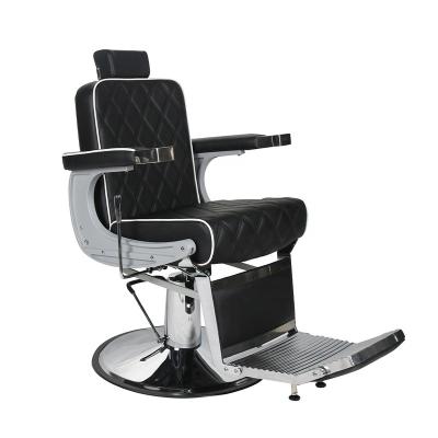 China Traditional barber chairs prices/porcelain barber furniture/hair salon furniture for sale