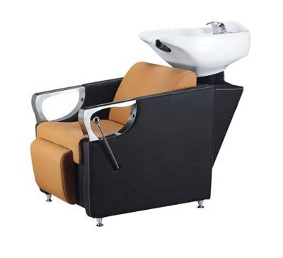 China Salon Traditional Hair Shampoo Wash Chair for sale