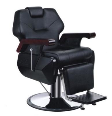 China Traditional Hydraulic Barber Chair / Extended Barber Chairs / Most Cost-Effective Barber Chair for sale