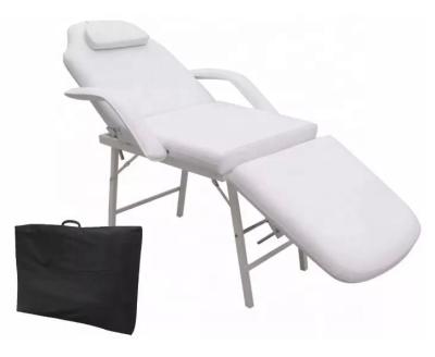 China Modern Portable Facial Bed Portable Facial Spa Equipment Salon Chair Salon Beauty Chair for sale