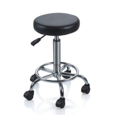 China Traditional wholesale cheap living room furniture hotsale black master stool for sale