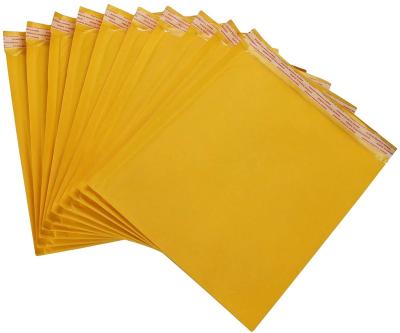 China Waterproof Kraft Bubble Mailers 6x10 Self-Seal Shipping Bags Padded Envelopes Packaging Bags Bubble Mailer Mailing Envelopes Shipping for sale